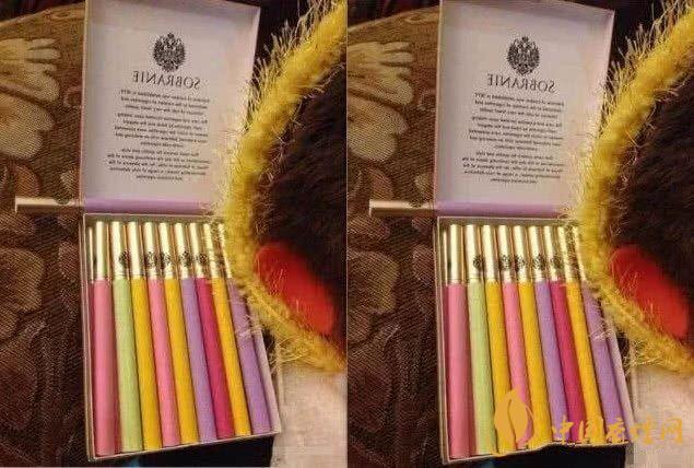 5款香煙堪稱香煙界的顏值巔峰 年輕人首選！