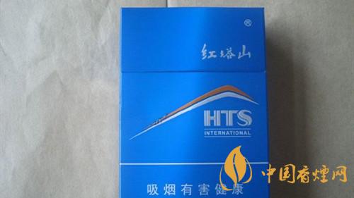 紅塔山HTS100一包多少錢？紅塔山HTS100口感怎樣？