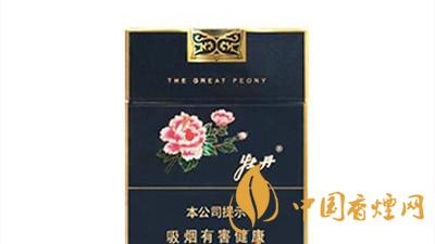 大名鼎鼎牡丹藍(lán)中支一包多少錢(qián)？牡丹藍(lán)中支魅力所在何處？