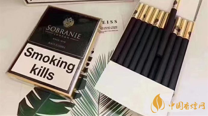 高顏值好口感的煙有哪些上榜？