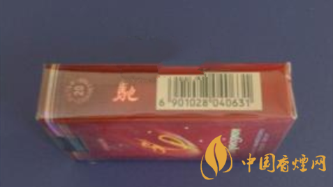 馳牌香煙要多少錢一包？馳牌香煙價格表圖