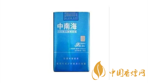 經(jīng)典重溫！中南海煙價(jià)格瀏覽大全