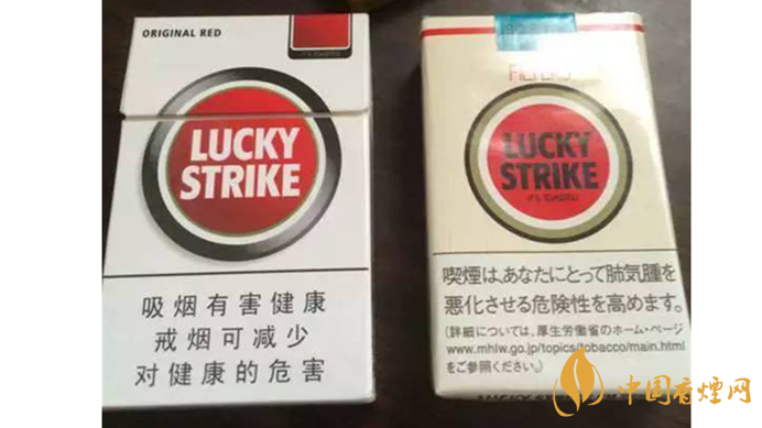 中免好彩和日免的有什么區(qū)別？中免、日免好彩品吸對比