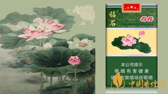 2020荷花細(xì)支煙多少錢一包？2020荷花細(xì)支煙價(jià)格表和圖片