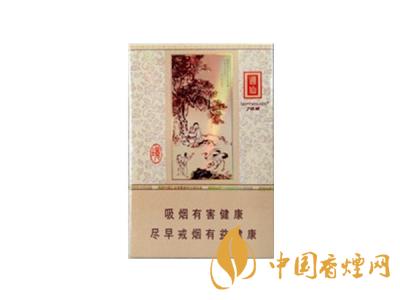 七匹狼通仙香煙有幾種？2020七匹狼通仙香煙價(jià)格