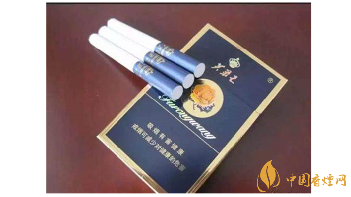 芙蓉王硬藍(lán)新版怎樣？芙蓉王5款口感好香煙推薦