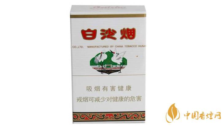 白沙硬香煙口感如何？白沙硬香煙口感測評