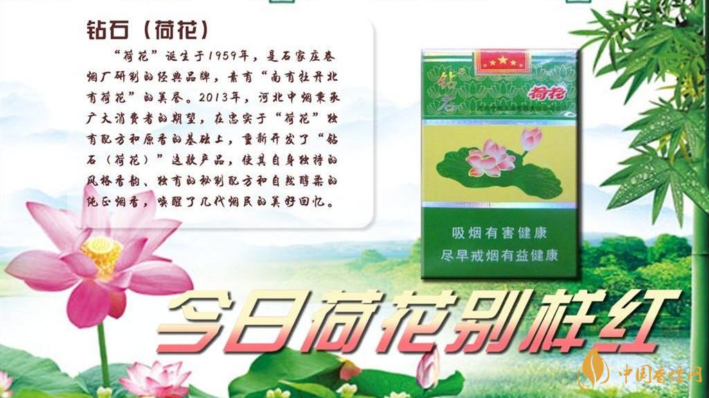 荷花香煙好抽嗎？2020年荷花香煙口感測評推薦