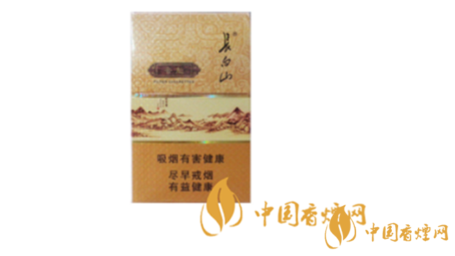 長(zhǎng)白山香煙香魁有幾種？2020長(zhǎng)白山香煙香魁種類及價(jià)位