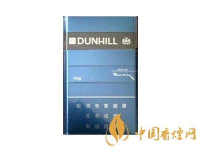 dunhill香煙價(jià)格表圖2020 dunhill香煙多少錢？