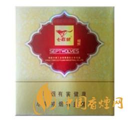 七匹狼雅典香煙怎么樣？七匹狼雅典香煙好抽嗎