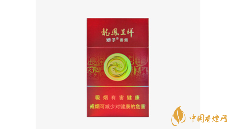 嬌子硬龍鳳喜慶香煙怎么樣 嬌子硬龍鳳喜慶香煙口感測評