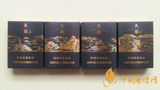 黃山系列香煙哪款好抽？4款黃山系列香煙口感好推薦