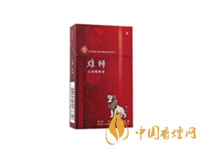 雄獅香煙價格表和圖片大全 2020雄獅香煙多少錢一包？