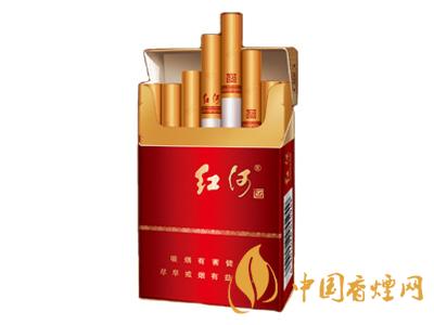 紅河牌香煙價(jià)格表和圖片 2020紅河煙多少錢一包？