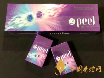 520水蜜桃爆珠香煙測(cè)評(píng)