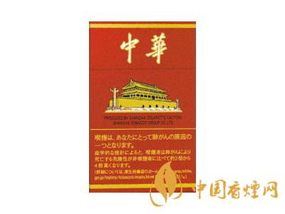 中國(guó)最暢銷的4款煙 廣東紅雙喜上榜！