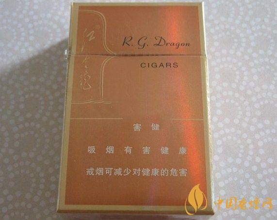 公認(rèn)口感好的5款紅金龍平價(jià)煙！
