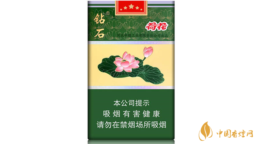 2020鉆石荷花香煙怎么樣？2020鉆石荷口感推薦