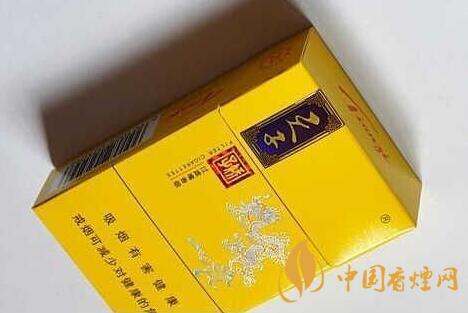 嬌子硬黃天子香煙價(jià)格表圖 嬌子硬黃天子煙多少錢(qián)一包