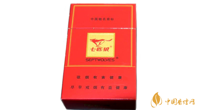 七匹狼香煙好抽嗎？2020年10元價位好抽香煙排行