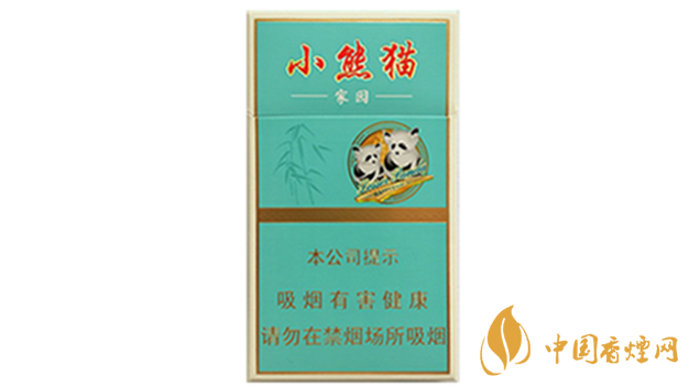 小熊貓家園16支裝的多少一條？小熊貓香煙價(jià)格表2020