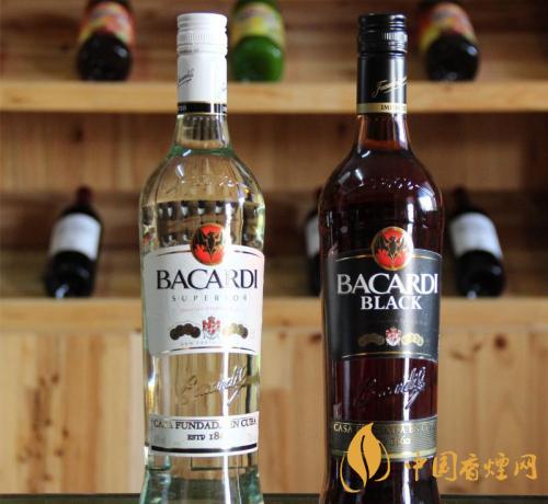 黑朗姆酒和白朗姆酒一樣嗎？有什么區(qū)別？