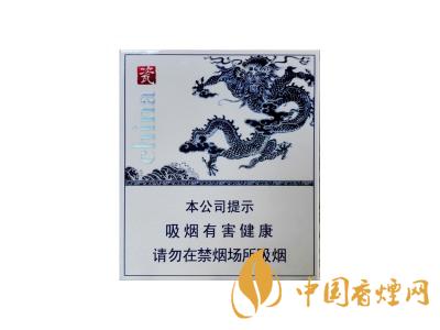 青花瓷煙價格及圖片 2020金圣青花瓷煙多少錢一條？