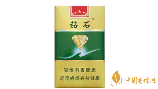 2020鉆石軟綠怎么樣 鉆石軟綠香煙口味2020