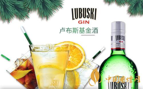 盧布斯基金酒好喝嗎？盧布斯基金酒兌什么喝？
