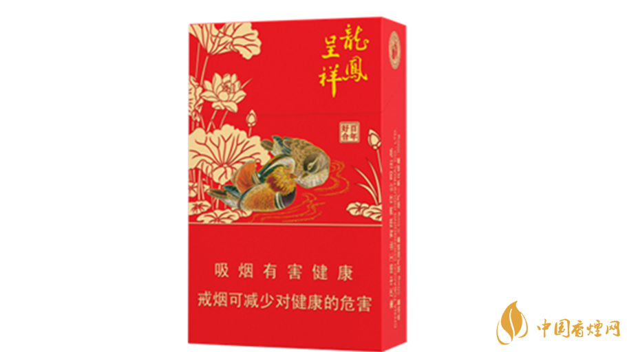 龍鳳呈祥百年好合多少錢？龍鳳呈祥百年好合香煙價格2020
