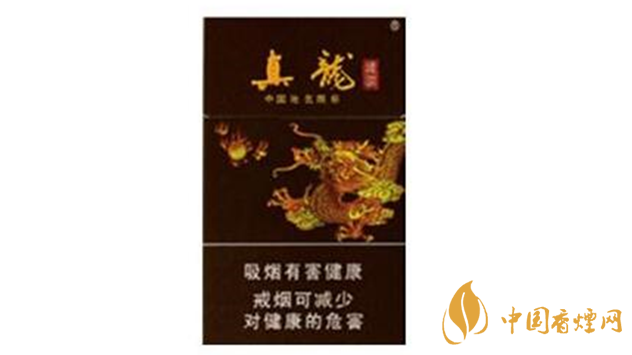 2020真龍香煙哪款最好？真龍香煙口感測(cè)評(píng)推薦2020
