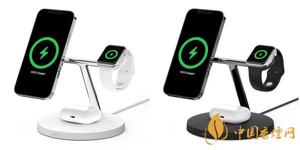  iPhone12MagSafe無(wú)線充電器怎么用？