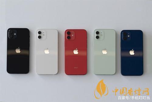 蘋果12什么顏色最受歡迎？蘋果12哪個顏色最火？