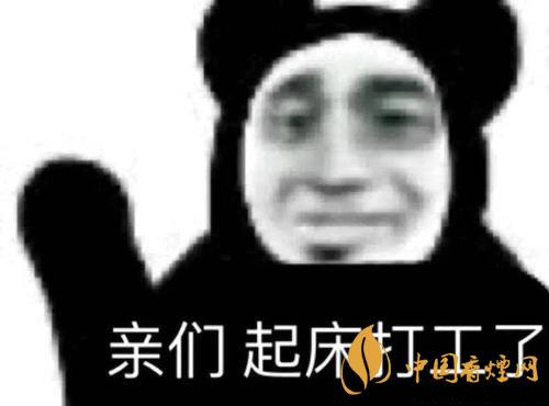早安打工人是什么梗？早安打工人梗語錄大全