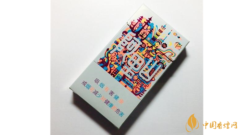 阿里山白魔鏡香煙什么味？阿里山白魔鏡口味品測(cè)2020