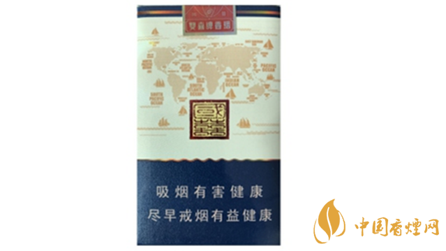 雙喜國喜軟藍好抽嗎？雙喜國喜軟藍測評2020