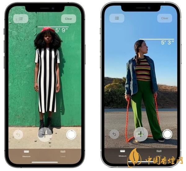 iPhone12Pro的LiDAR掃描儀有什么用？LiDAR掃描儀測評！