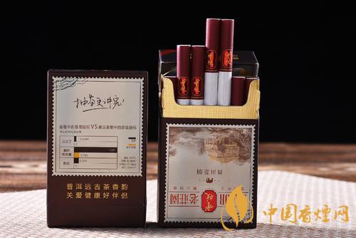 茶煙能戒煙嗎？對身體傷害大嗎？
