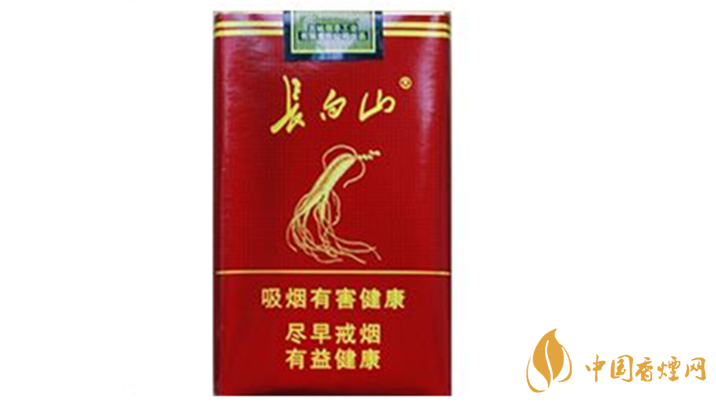 長白山紅人參煙多少錢？長白山紅人參煙小盒價(jià)格2020