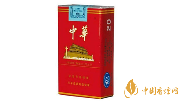 軟中華多少錢一包價格表 中華軟包種類及價格2025