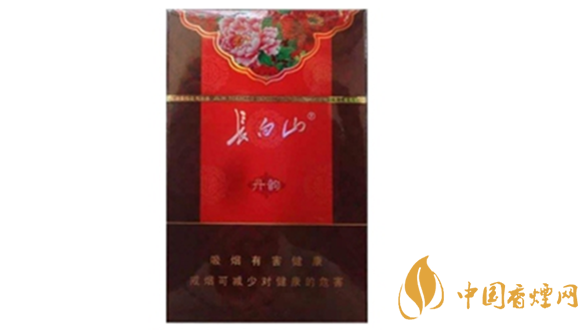 長白山丹韻香煙圖片及價(jià)格2020 長白山丹韻多少錢一盒