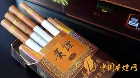 貴煙國酒香50香煙好抽嗎？貴煙國酒香50香煙口感測評2020