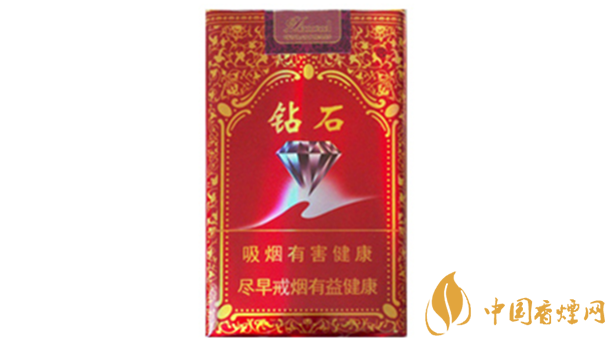 鉆石軟紅如意多少錢一盒？鉆石軟紅如意香煙價格一覽2020