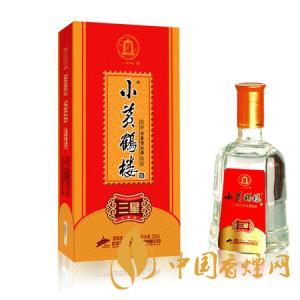 小黃鶴樓酒多少錢(qián)一瓶 價(jià)格一覽