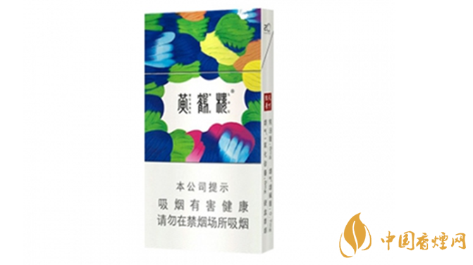 黃鶴樓硬天下勝景爆珠是什么味的？黃鶴樓硬天下勝景爆珠品吸