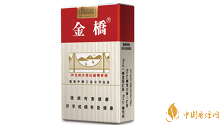 軟金橋香煙多少錢一包？軟金橋香煙價格一覽2020
