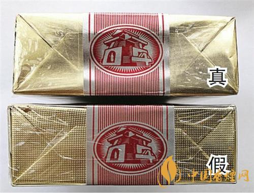 大前門短支怎么辨別真?zhèn)?？大前門短支真?zhèn)巫R別2020