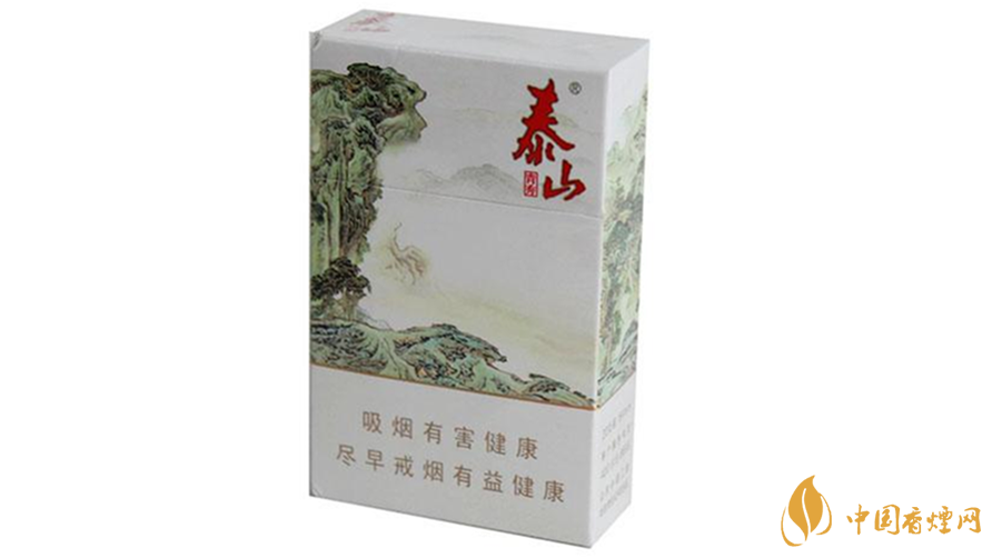 泰山青秀香煙好抽嗎？泰山青秀香煙口感及包裝點(diǎn)評(píng)2020