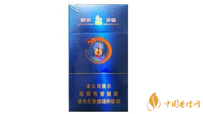 南京夢都藍色爆珠口感怎么樣？南京夢都藍爆珠香煙測評2020